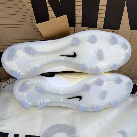 NEW Nike Tiempo Legend 10 Elite FG “Gold Coin” Cleats DV4328 700